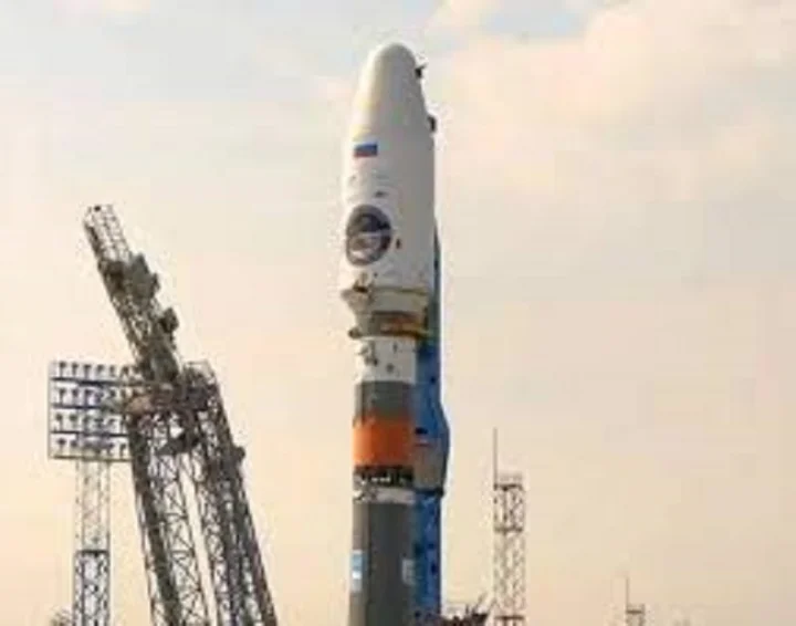 Luna 25 lander