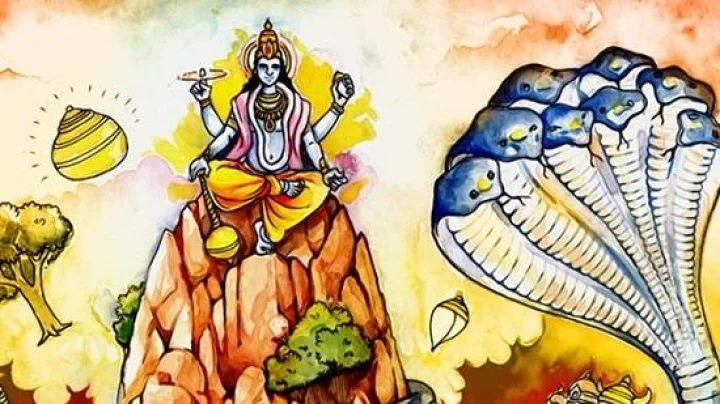 Vasuki Nag या घटनेनंतर शिवजींनी गळ्यात नाग धारण केला! कारण जाणून घ्या