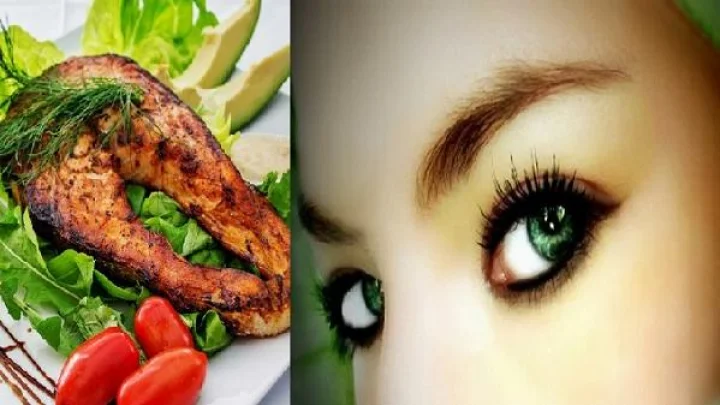 नियमित मासे खाल्ल्याने त्वचा आणि डोळे खरंच सुंदर होतात का?
