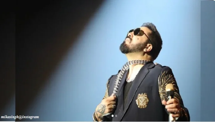 Mika Singh