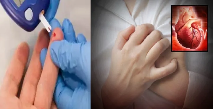 Diabetes and heart disorders