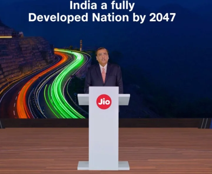 Mukesh Ambani