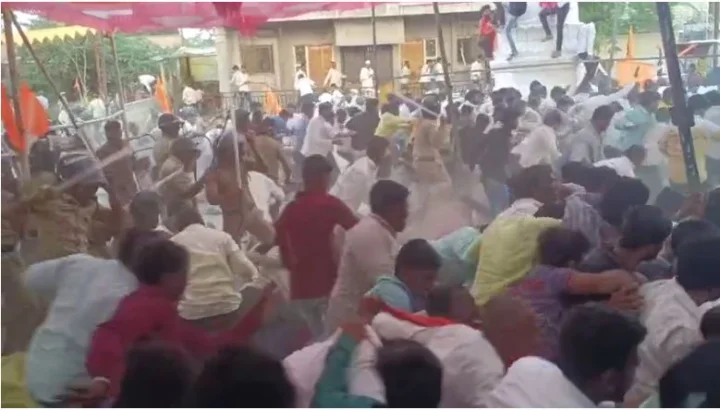 jalna Maratha Arakshan