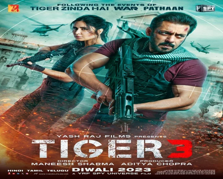 TIger 3