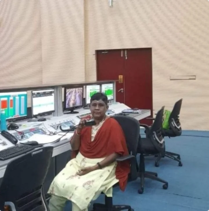 N Valarmathi