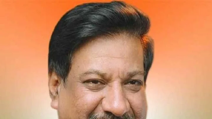 Prithviraj Chavan Profile पृथ्वीराज चव्हाण प्रोफाइल