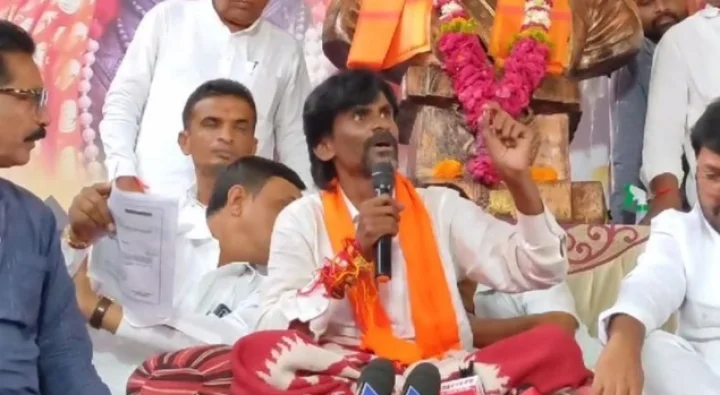maratha aarakshan manoj