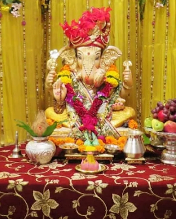 ganesh sthapna