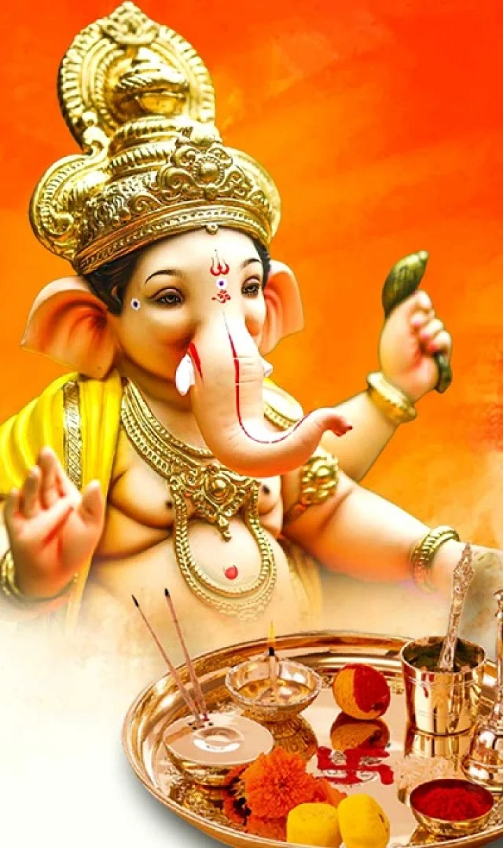 ganesh sthapna