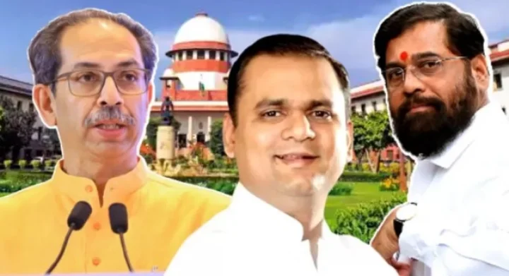 eknath shinde uddhav thackeray