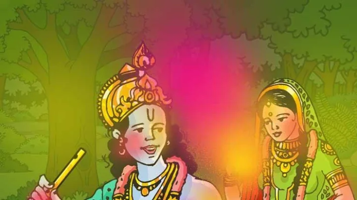 Holi Arti होळीला या आरत्या म्हणा, देवांची आराधना करा