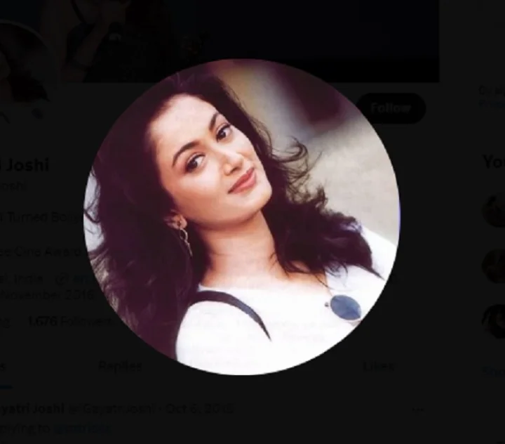 gayatri joshi