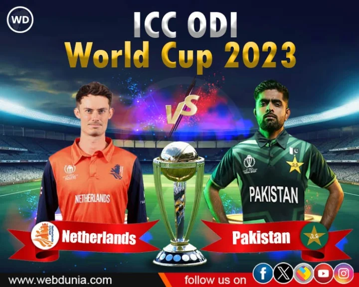Pak vs Nedarland