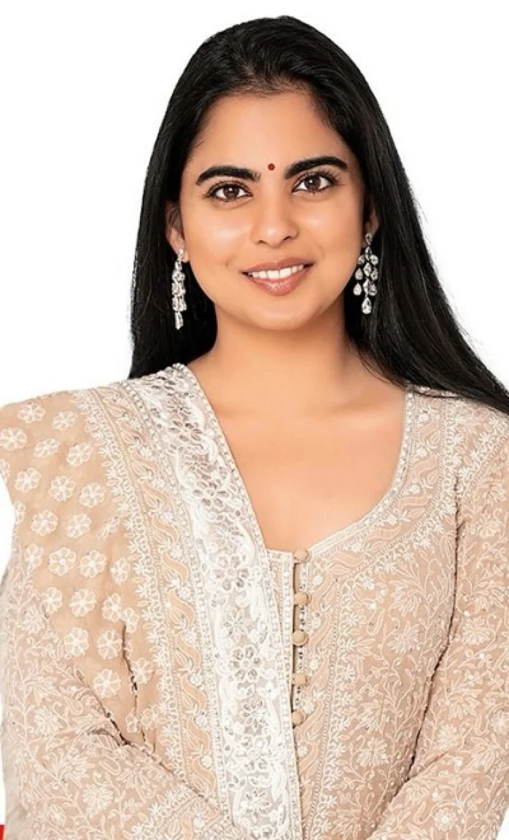 isha ambani