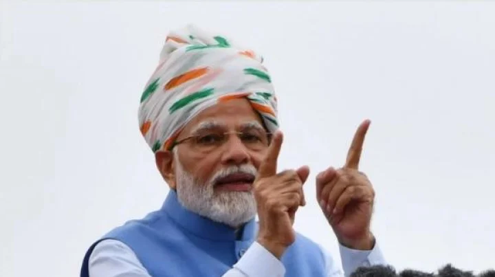 पीएम मोदींनी लिहिले गरबा गाणे, सोशल मीडियावर हिट झाले