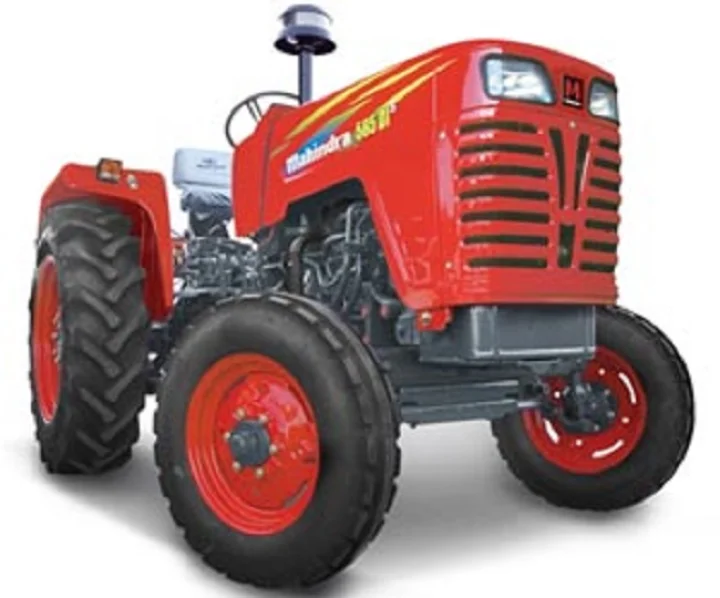 tractor