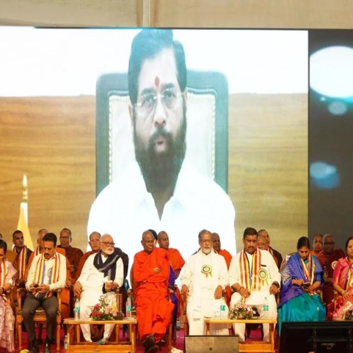 ऐतिहासिक महाबोधिवृक्ष रोपणातून महाराष्ट्राच्या सामाजिक ऐक्य,न्यायाचा लौकिक पुन्हा एकदा जगभर पोहचणार :मुख्यमंत्री एकनाथ शिंदे