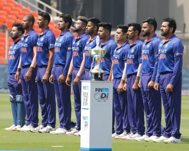 Indian Team