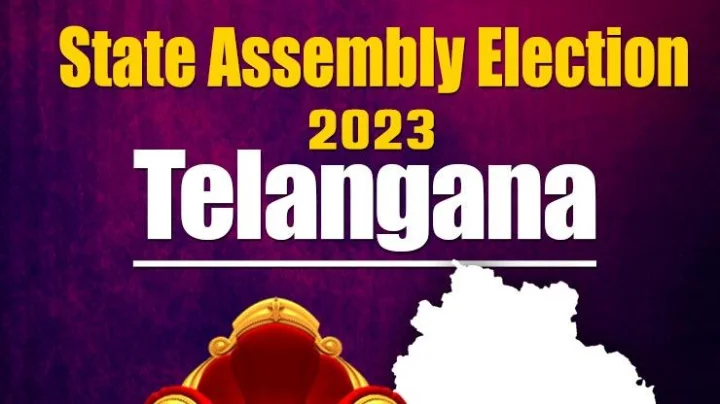 Telangana : शांततापूर्ण निवडणुकांसाठी दहशतवाद प्रभावित भागात कडेकोट बंदोबस्त असेल