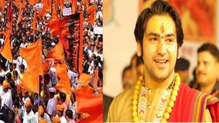 Maratha Reservation: आरक्षणावर बागेश्वर बाबांचे विधान