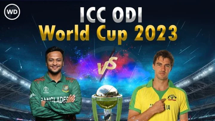 बांगलादेशचा संघ शाकिबशिवाय ऑस्ट्रेलियाविरुद्ध मैदानात उतरणार आहे