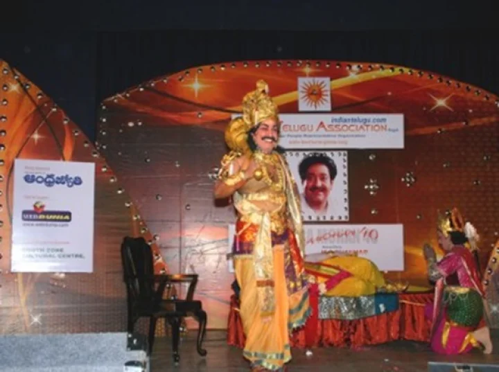 chandra mohan