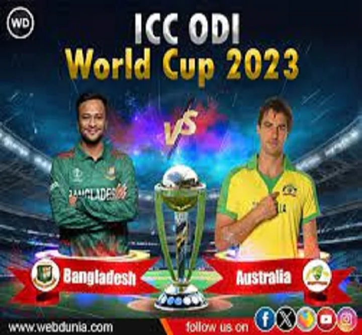 Ban Vs Aus