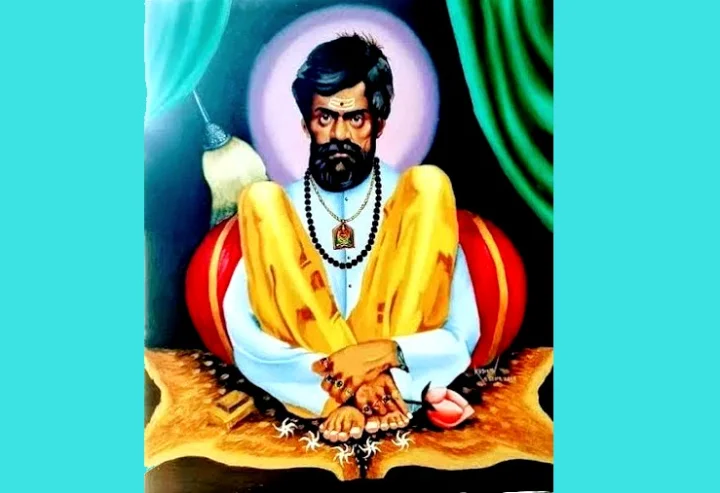 श्री सद्गुरु शंकर महाराजांची आरती