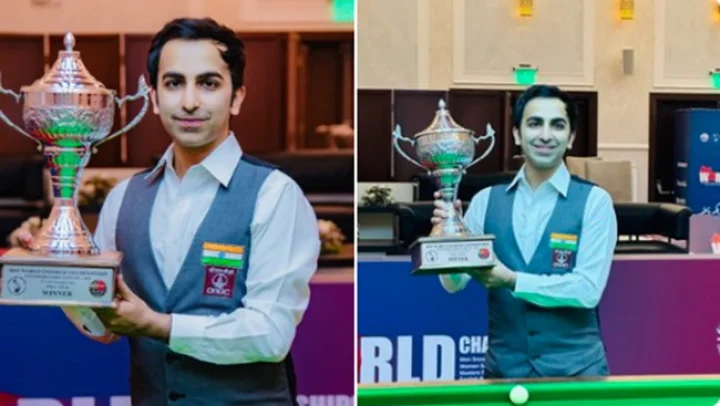 pankaj advani