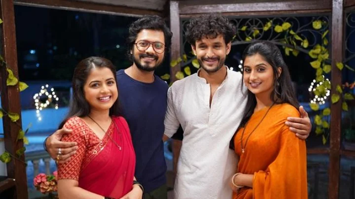 कलर्स मराठीवरील लोकप्रिय मालिकांचा होणार महासंगम