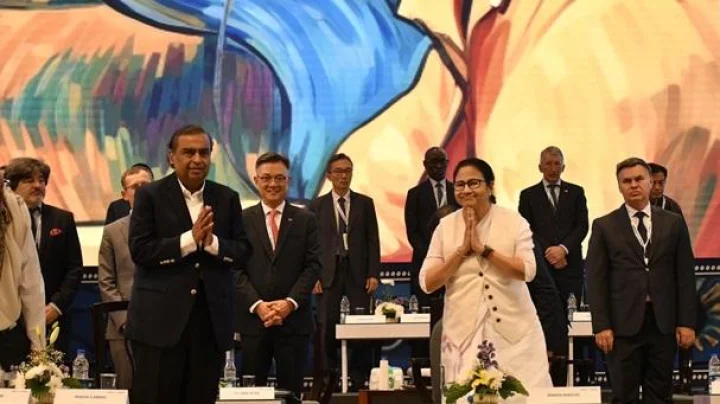 रिलायन्स पश्चिम बंगालमध्ये 20 हजार कोटींची गुंतवणूक करणार: मुकेश अंबानी
