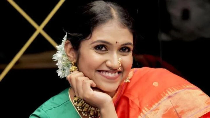 Rinku Rajguru : रिंकू राजगुरूचा मराठमोठा लूक व्हायरल