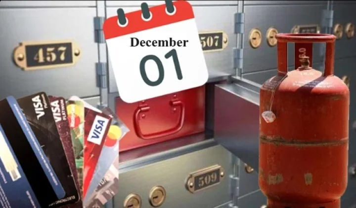 december 1