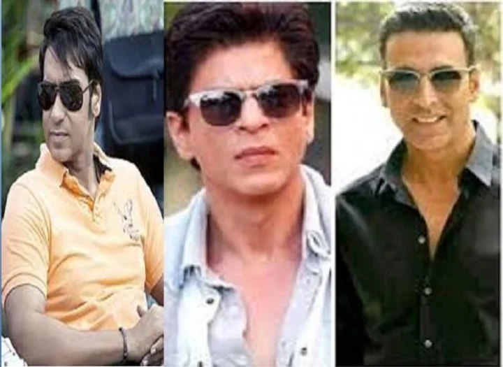 ajay shahrukh akshay