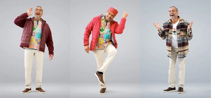 Nana Patekar in Ole Ole Movie