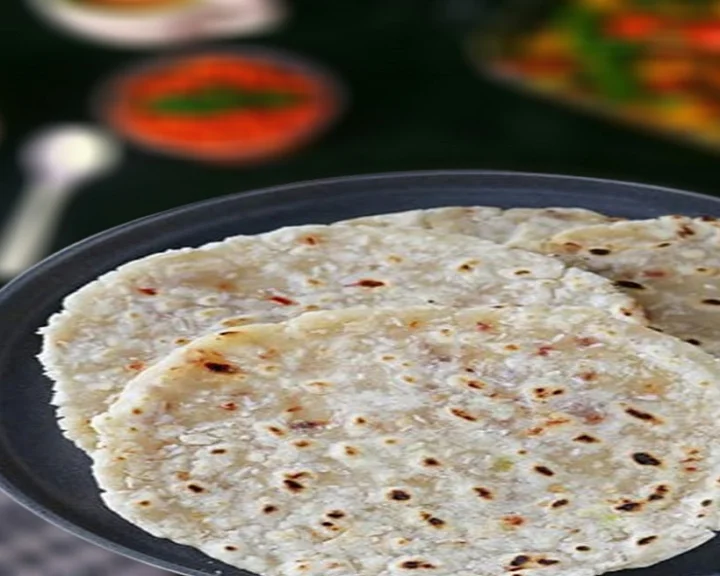 coconat roti