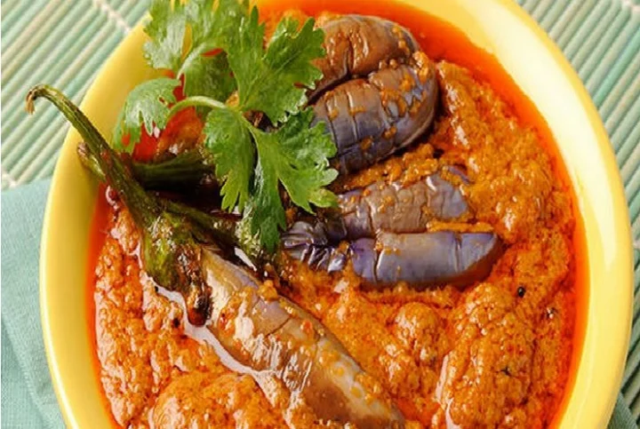 Aloo Baingan