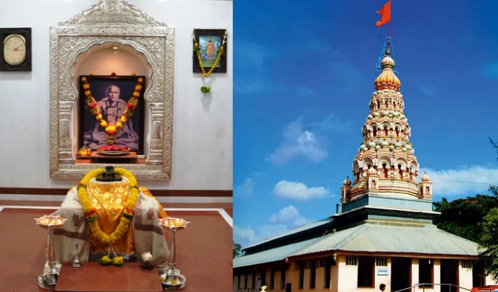 श्री गोंदवलेकर महाराज समाधी मंदिर