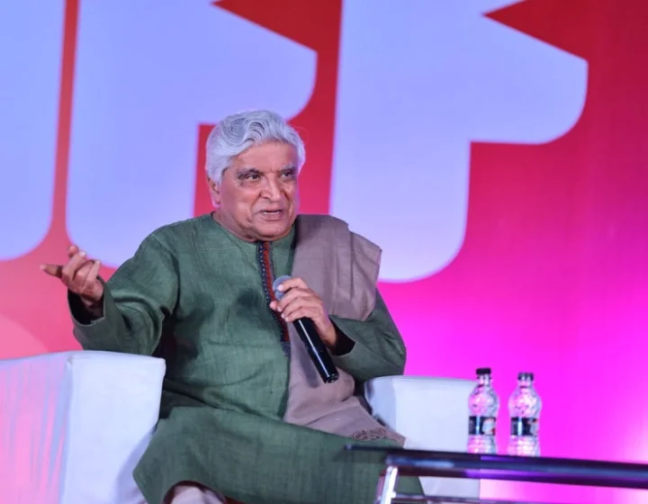 Famous lyricist Javed Akhtar Birthday News