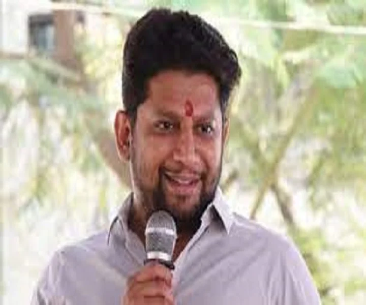Sujay Vikhe Patil