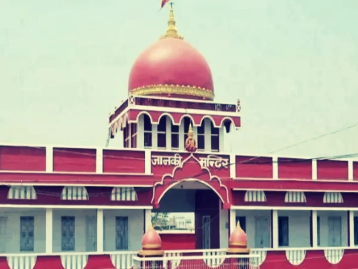 sita mandir sitamarhi