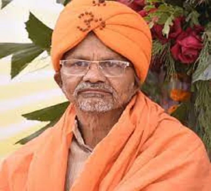 Shantigiri Maharaj