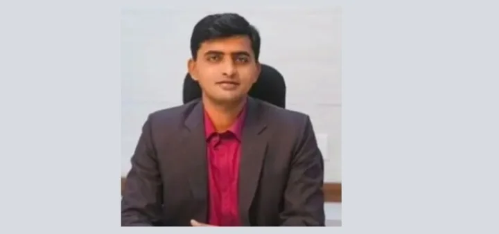 Amol Yedge is the new Collector of Kolhapur