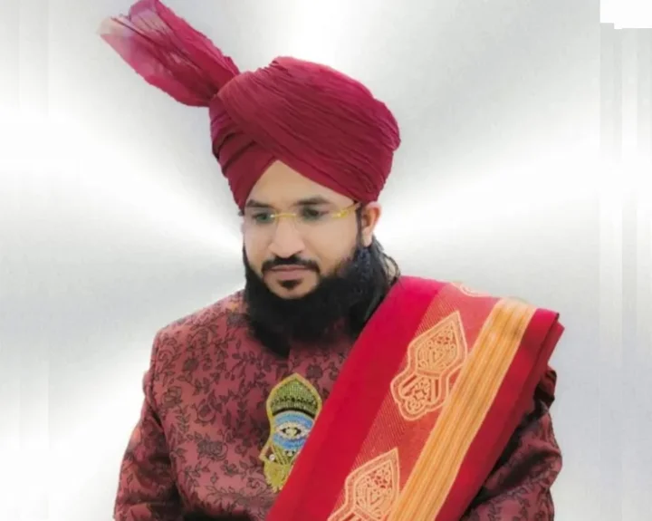who is mufti salman azhari
