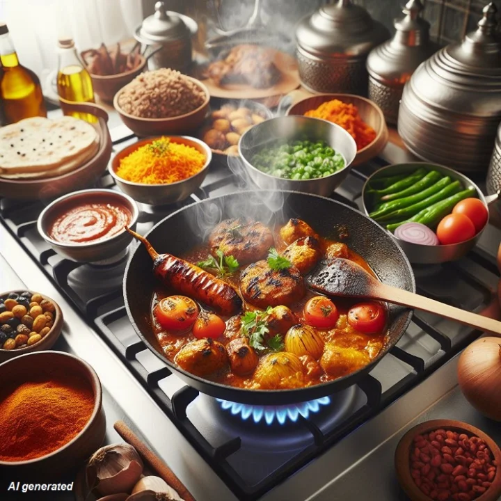 cooking kitchen food