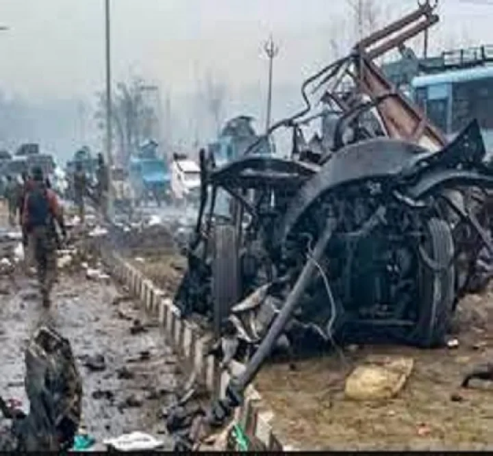 Pulwama Attack