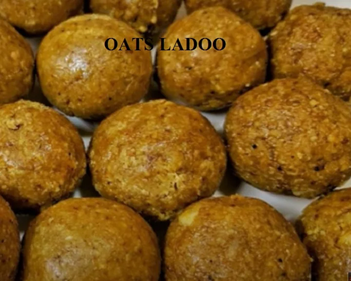 OATS LADOO