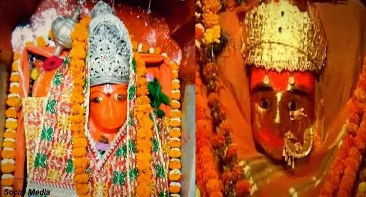 hanuman tample