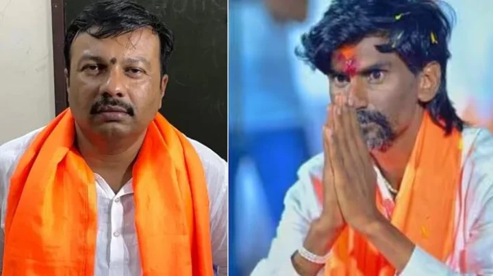 मनोज जरांगे हे समाजाला फसवत आहेत, एकेकाळच्या सहकाऱ्याचा आरोप