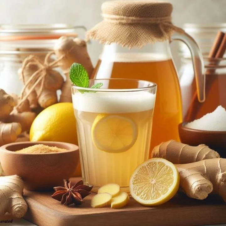 ginger health benefits